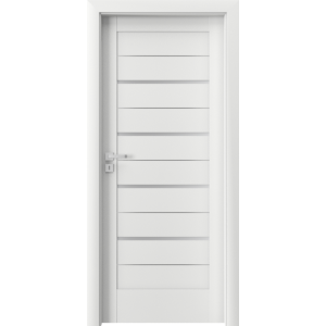 Porta Verte HOME G.4 intarzia Biela 
